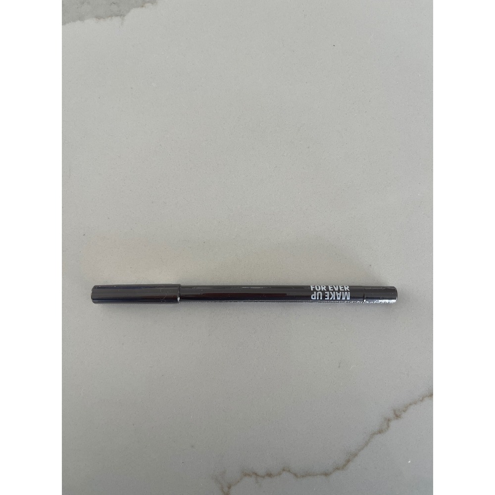 Make Up For Ever Aqua Resist Color Pencil 03 Cool Ebony Waterproof Eyeliner NEW